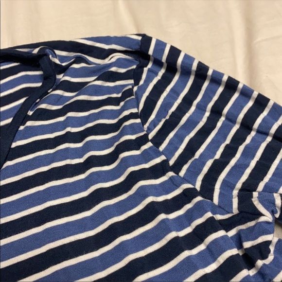 MICHAELS KORS | Women’s Striped Long Sleeve - Picture 4 of 7